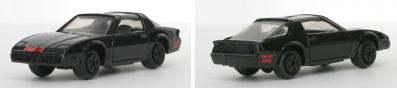 ERTL : Knight Rider (K2000) K.I.T.T. - ech 1/64