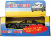 ERTL : Knight Rider (K2000) K.I.T.T. - ech 1/25