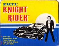 ERTL : Knight Rider (K2000) K.I.T.T. - ech 1/25