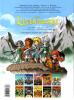 Les L�gendaires Tome 10 : La marque du destin (couverture dos)