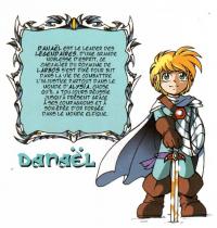 Dana&euml;l (Les L&eacute;gendaires)