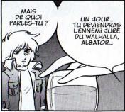 Le destin d'Harlock est tout tracé