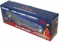 Packaging Queen Emeraldas Super Mechanics - Taito (jouet) - 2009