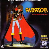 BO d'Albator 78 (CD Audio et Vidéo)
