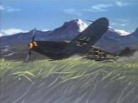 Pendant la seconde Guerre mondiale, l'ancêtre d'Albator était pilote d'avion dans l'armée allemande