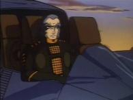 Le commandant Zeda est le seul Humanoïde qui a un peu de charisme dans cette série