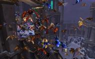 Screenshot of the day avec un rassemblement de drake (world of warcraft)