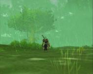 Screenshot of the day d'un troll à Un'goro (world of warcraft)