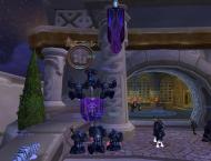 Screenshot of the day de nains à Dalaran (world of warcraft)