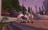 Screenshot of the day d'un drake à Dalaran (world of warcraft)