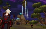 Capture de Burning Crusade / World of Warcraft (source : Screenshot du jour)
