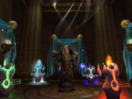 Capture d'un chaman draenei dans World of Warcraft (source : Screenshot du jour)