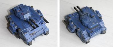 Pr&eacute;dator (Warhammer 40.000)