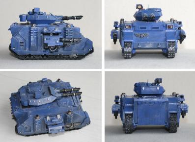 Pr&eacute;dator (Warhammer 40.000)
