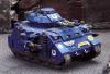 Tank Predator (Space Marine - Warhammer 40.000)