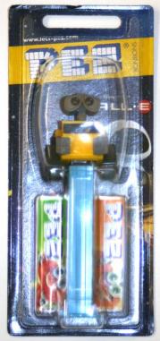 Wall-E (distributeur PEZ 2008)