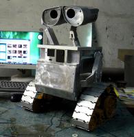 Wall-E boîtier d'ordinateur (Pixar) réalisation de fan