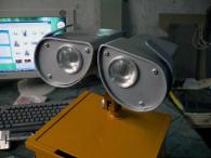Wall-E boîtier d'ordinateur (Pixar) réalisation de fan