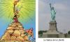 ref � la statue de la libert�