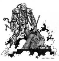 Image officiel d'Orgrim (Metzen)