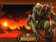 Fond d'écran des orcs (World of Warcraft)