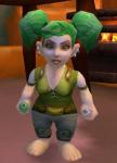 Image d'une gnome dans world of Warcraft