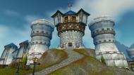 Maison à Theramore (World of Warcraft)