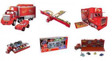 Mack (Cars - Pixar) Jouets et Produits dérivés