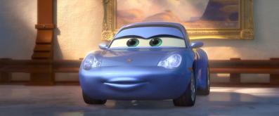 Sally Carrera (Cars - Pixar)