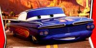 Voici la peinture de Ramone dans le court métrage Martin et la lumière fantôme (Cars - Pixar)