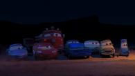 Ramone dans le court métrage : Martin et la lumière fantôme (Cars - Pixar)