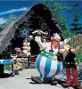 Costume d'Ast�rix et Ob�lix au Parc Ast�rix