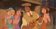 Le Prince Naveen (La princesse et la Grenouille) - Disney