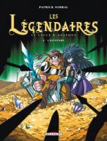 Les Légendaires tome 9