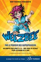 Pub Weezbee de la BNP