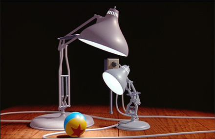Luxo - Pixar