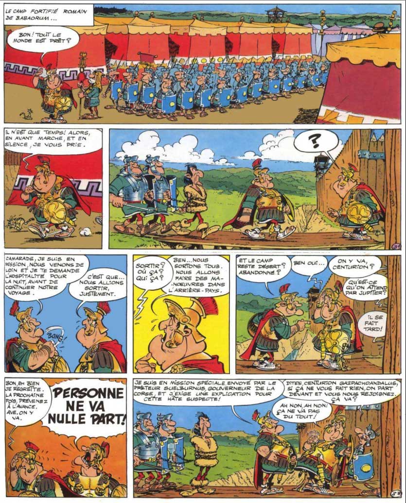 All Asterix Books Pdf