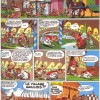 Page 1 du tome 5 - Le tour de Gaule d'Astérix