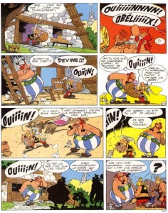 Astérix Tome 27 : Le fils d'Astérix - page 2