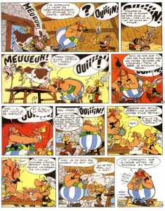 Astérix Tome 27 : Le fils d'Astérix - page 3