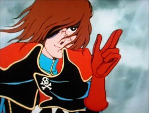 Albator le corsaire de l'espace, Wiki Encyclopedia Anime