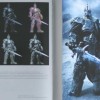 La problématique de la 3D est très soigneusement détaillée (page 144 de l'art book The Cinematic Art of Warth of the Lich King)
