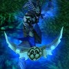 Illidan dans Warcraft 3