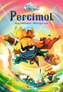 Wakfu Heroes Tome 2 : Percimol