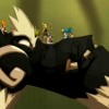 Le dragon emporte Yugo et ses amis pour affronter Nox