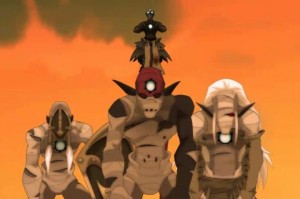 Les trois pantins de Nox (Wakfu)