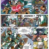 Page 3 : Les Légendaires Tome 13