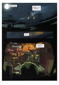 Page 1- Wakfu Heroes Tome 1 - Le Corbeau Noir