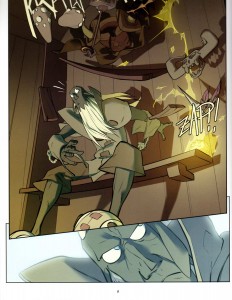 Page 6 - Wakfu Heroes Tome 1 - Le Corbeau Noir