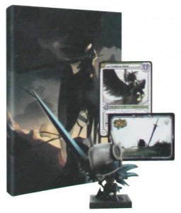 La Box collector est fournie avec un figurine, une version collector de la BD, Une carte TCG Wakfu et un code pour avoir une arme dans Dofus